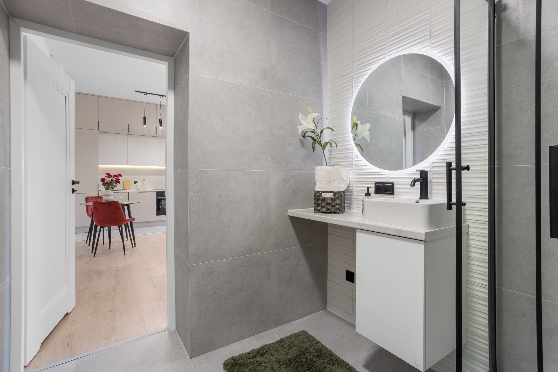 Przestronny apartament na Wierzbięcicach | 2 pokoje | Klucze od zaraz!